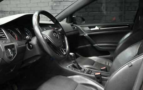 Volkswagen Golf VII, 2014 год, 1 280 000 рублей, 18 фотография