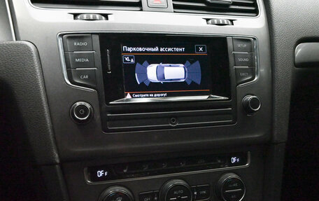 Volkswagen Golf VII, 2014 год, 1 280 000 рублей, 16 фотография