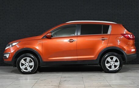 KIA Sportage III, 2012 год, 1 450 000 рублей, 8 фотография