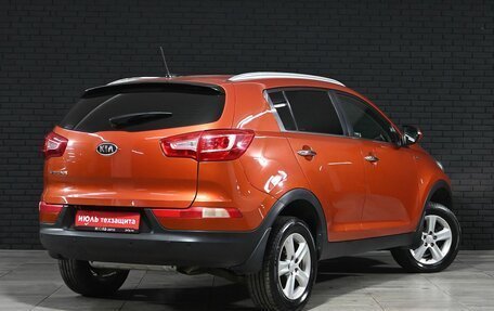 KIA Sportage III, 2012 год, 1 450 000 рублей, 7 фотография