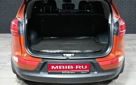 KIA Sportage III, 2012 год, 1 450 000 рублей, 6 фотография