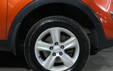 KIA Sportage III, 2012 год, 1 450 000 рублей, 12 фотография