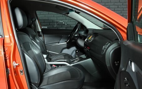 KIA Sportage III, 2012 год, 1 450 000 рублей, 11 фотография