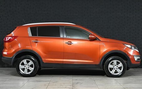 KIA Sportage III, 2012 год, 1 450 000 рублей, 9 фотография