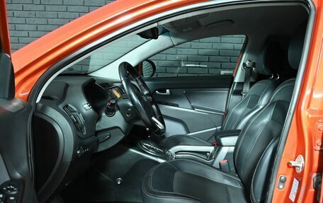 KIA Sportage III, 2012 год, 1 450 000 рублей, 10 фотография