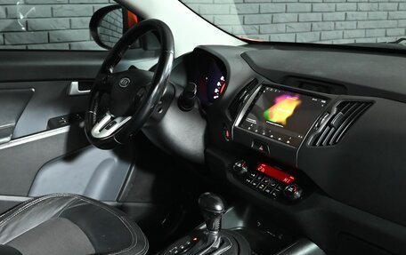 KIA Sportage III, 2012 год, 1 450 000 рублей, 16 фотография