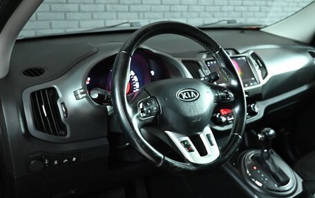 KIA Sportage III, 2012 год, 1 450 000 рублей, 15 фотография
