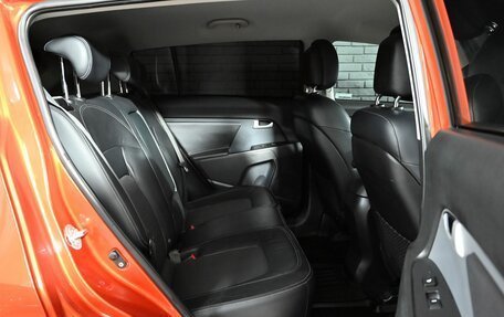 KIA Sportage III, 2012 год, 1 450 000 рублей, 21 фотография