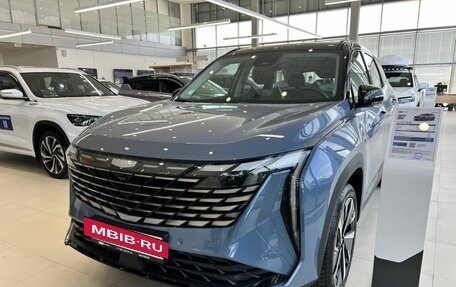Geely Atlas, 2024 год, 4 017 190 рублей, 6 фотография