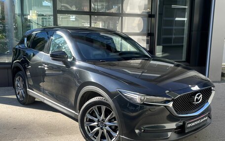 Mazda CX-5 II, 2019 год, 2 559 000 рублей, 4 фотография