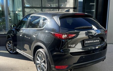 Mazda CX-5 II, 2019 год, 2 559 000 рублей, 7 фотография