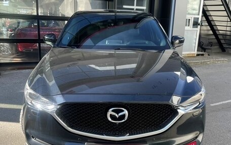 Mazda CX-5 II, 2019 год, 2 559 000 рублей, 5 фотография