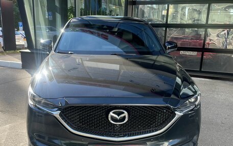 Mazda CX-5 II, 2019 год, 2 559 000 рублей, 10 фотография