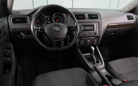 Volkswagen Jetta VI, 2015 год, 1 299 000 рублей, 6 фотография