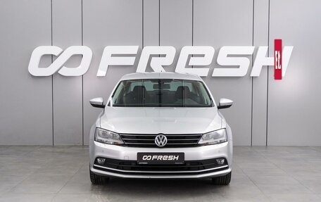 Volkswagen Jetta VI, 2015 год, 1 299 000 рублей, 3 фотография