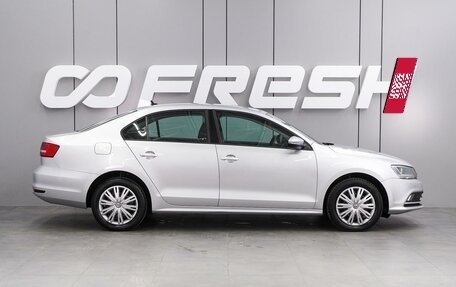 Volkswagen Jetta VI, 2015 год, 1 299 000 рублей, 5 фотография