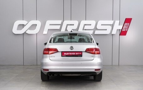 Volkswagen Jetta VI, 2015 год, 1 299 000 рублей, 4 фотография