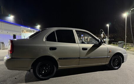 Hyundai Accent III, 2008 год, 325 000 рублей, 4 фотография