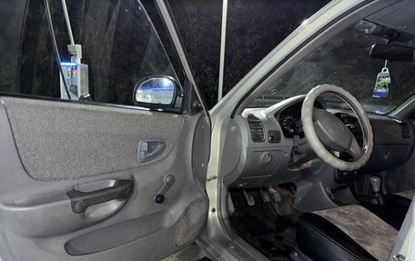 Hyundai Accent III, 2008 год, 325 000 рублей, 11 фотография