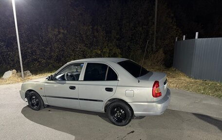 Hyundai Accent III, 2008 год, 325 000 рублей, 7 фотография