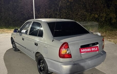 Hyundai Accent III, 2008 год, 325 000 рублей, 6 фотография