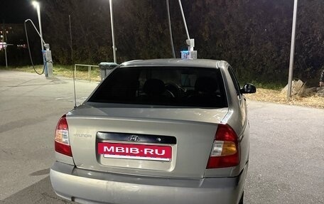 Hyundai Accent III, 2008 год, 325 000 рублей, 5 фотография