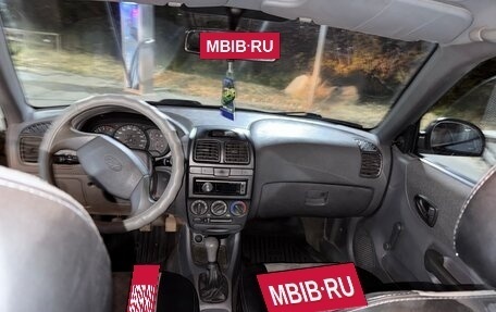 Hyundai Accent III, 2008 год, 325 000 рублей, 8 фотография