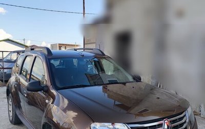 Renault Duster I рестайлинг, 2014 год, 1 058 000 рублей, 1 фотография