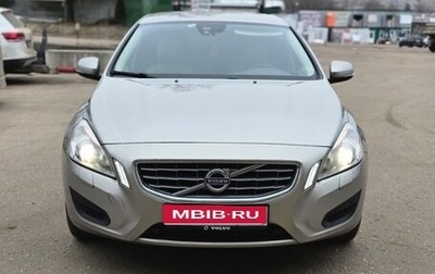 Volvo S60 III, 2012 год, 1 150 000 рублей, 1 фотография
