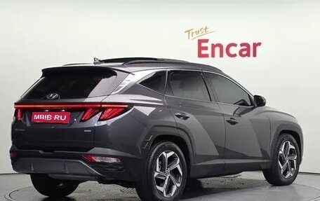 Hyundai Tucson, 2021 год, 2 396 000 рублей, 1 фотография