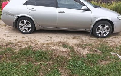 Nissan Primera III, 2005 год, 350 000 рублей, 1 фотография