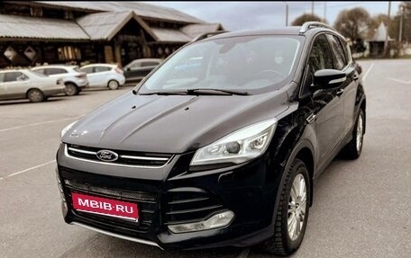 Ford Kuga III, 2015 год, 1 150 000 рублей, 1 фотография
