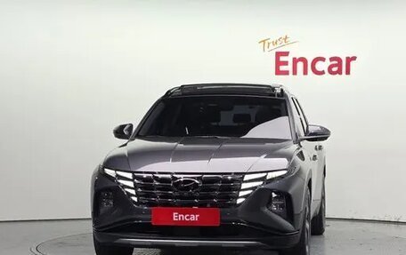 Hyundai Tucson, 2021 год, 2 396 000 рублей, 3 фотография