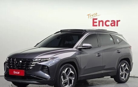 Hyundai Tucson, 2021 год, 2 396 000 рублей, 2 фотография