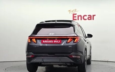 Hyundai Tucson, 2021 год, 2 396 000 рублей, 4 фотография