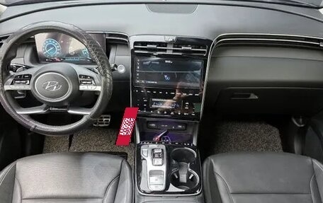 Hyundai Tucson, 2021 год, 2 396 000 рублей, 5 фотография