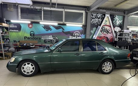 Mercedes-Benz S-Класс, 1993 год, 350 000 рублей, 2 фотография