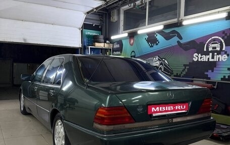 Mercedes-Benz S-Класс, 1993 год, 350 000 рублей, 3 фотография