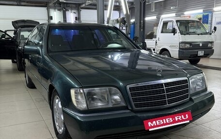 Mercedes-Benz S-Класс, 1993 год, 350 000 рублей, 5 фотография