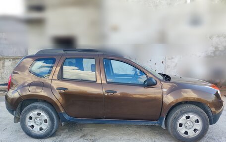 Renault Duster I рестайлинг, 2014 год, 1 058 000 рублей, 4 фотография
