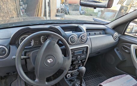 Renault Duster I рестайлинг, 2014 год, 1 058 000 рублей, 11 фотография