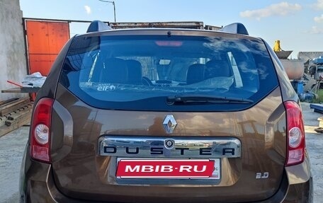 Renault Duster I рестайлинг, 2014 год, 1 058 000 рублей, 6 фотография