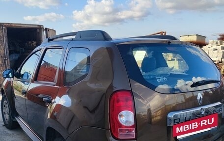 Renault Duster I рестайлинг, 2014 год, 1 058 000 рублей, 5 фотография