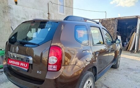 Renault Duster I рестайлинг, 2014 год, 1 058 000 рублей, 7 фотография