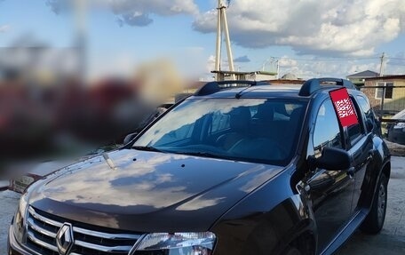 Renault Duster I рестайлинг, 2014 год, 1 058 000 рублей, 3 фотография