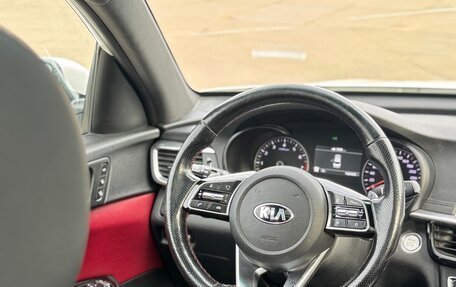 KIA Optima IV, 2019 год, 2 090 000 рублей, 5 фотография