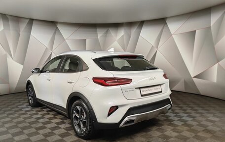 KIA XCeed I, 2021 год, 2 197 000 рублей, 4 фотография