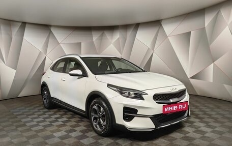 KIA XCeed I, 2021 год, 2 197 000 рублей, 3 фотография