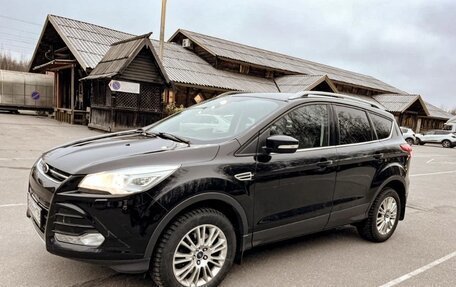 Ford Kuga III, 2015 год, 1 150 000 рублей, 2 фотография