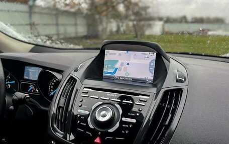 Ford Kuga III, 2015 год, 1 150 000 рублей, 10 фотография